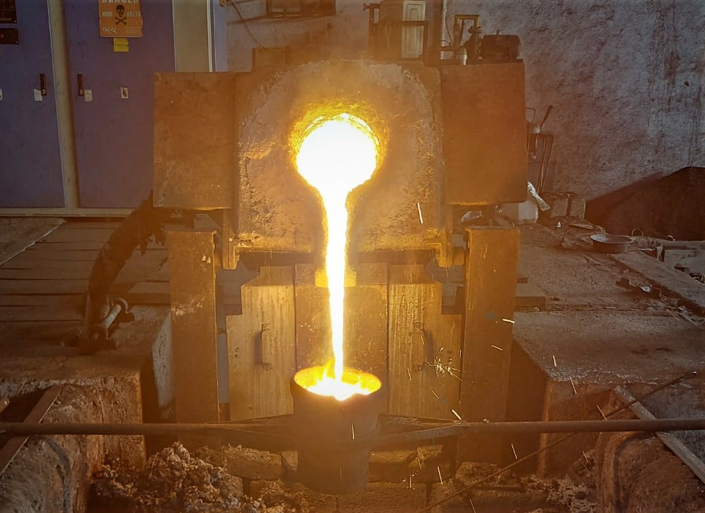 Satyam Industries | Best Quality, Zero Defect Effect Brass Casting, Bronze Castings Foundry in Rajkot
